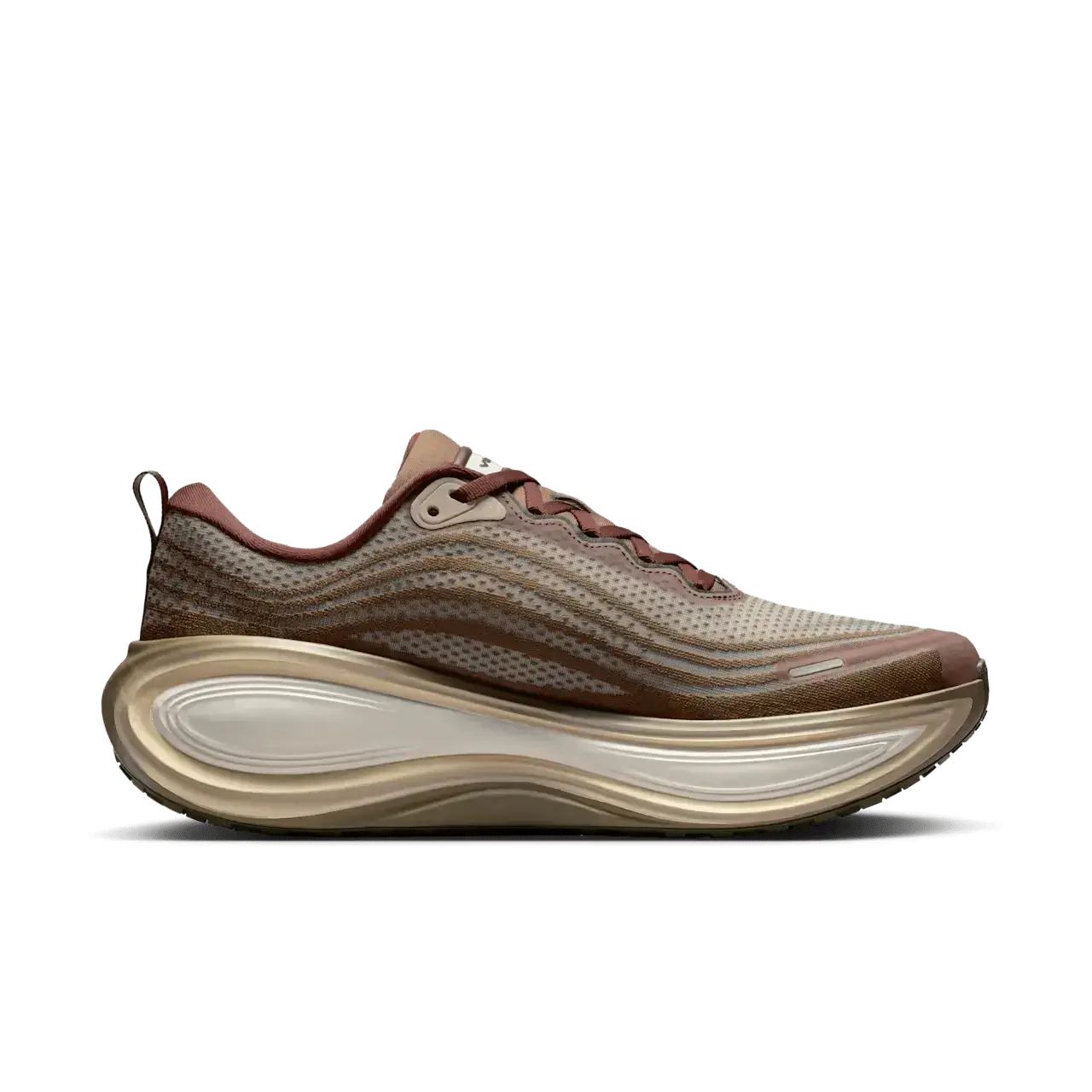 Nike Vomero Plus Caldera Brown Nike