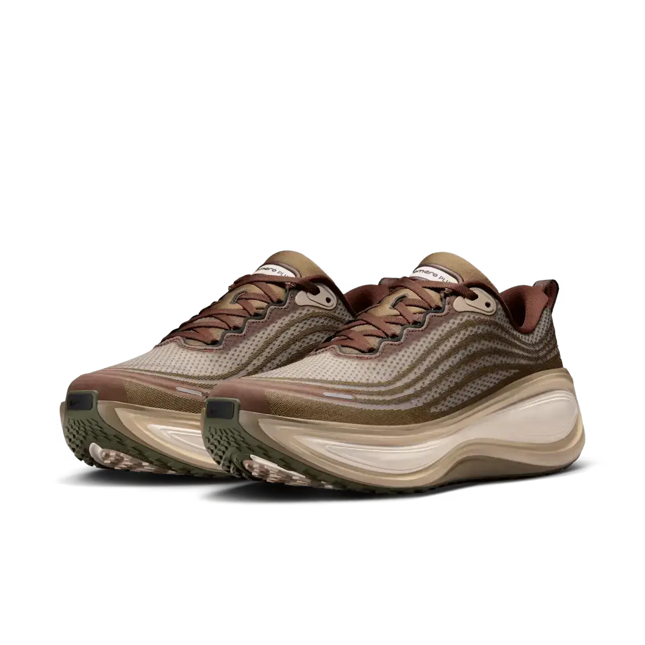 Nike Vomero Plus Caldera Brown Nike
