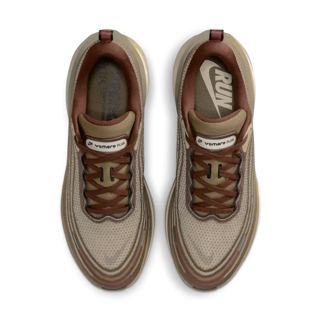 Nike Vomero Plus Caldera Brown Nike