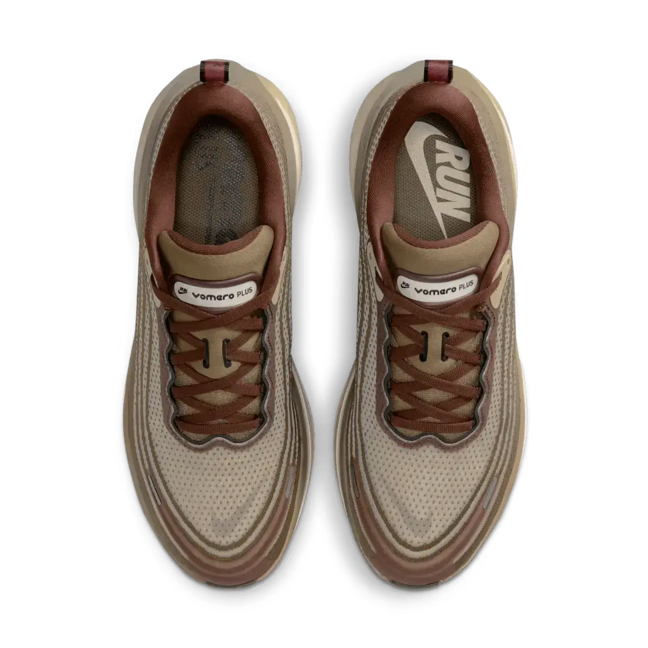 Nike Vomero Plus Caldera Brown Nike