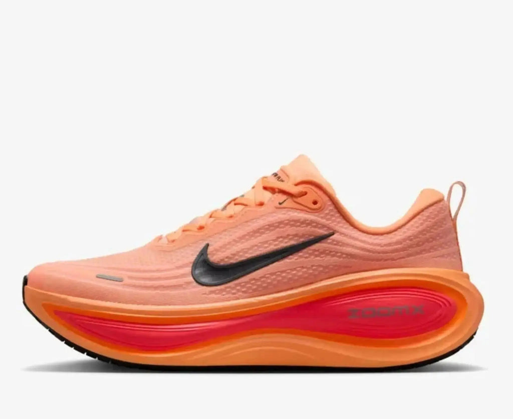 Nike Vomero Plus Orange Pulse running shoe
