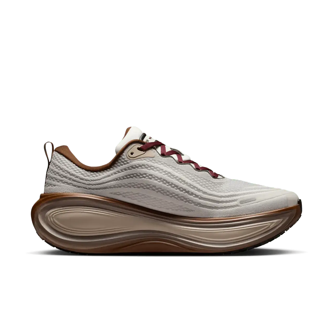 Nike Vomero Plus Sail Caldera Brown Nike