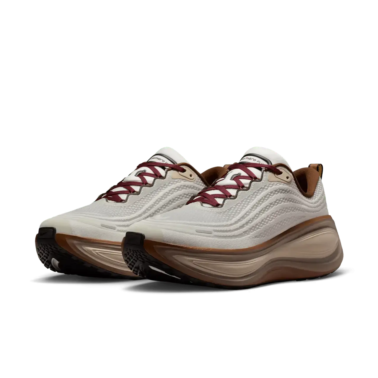 Nike Vomero Plus Sail Caldera Brown Nike