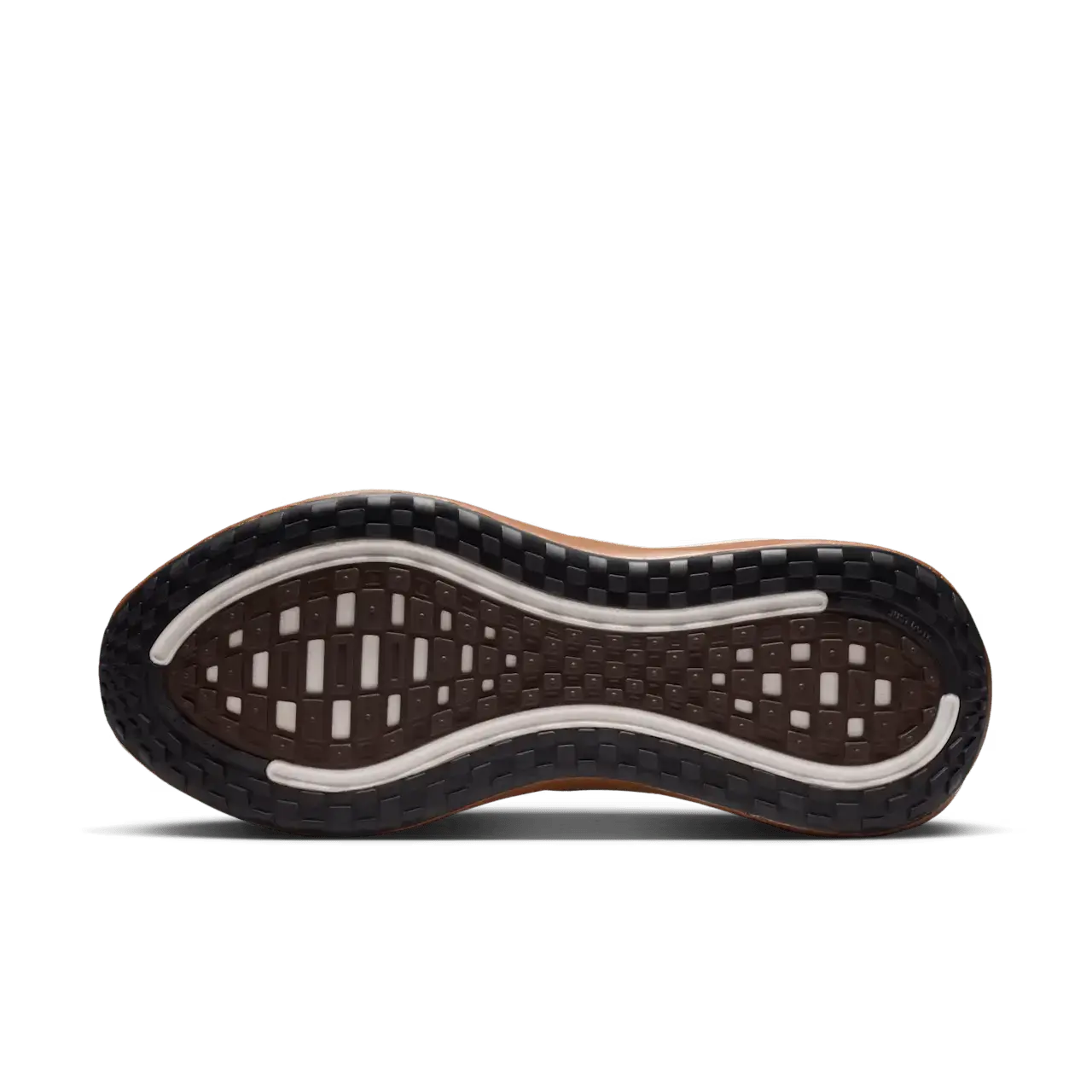Nike Vomero Plus Sail Caldera Brown Nike