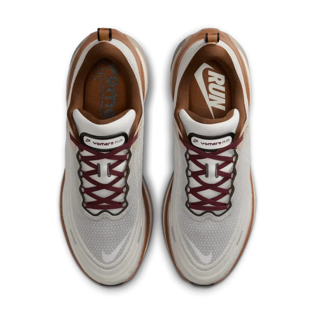 Nike Vomero Plus Sail Caldera Brown Nike