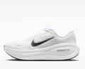 Nike Vomero Plus White Dark Smoke running shoe