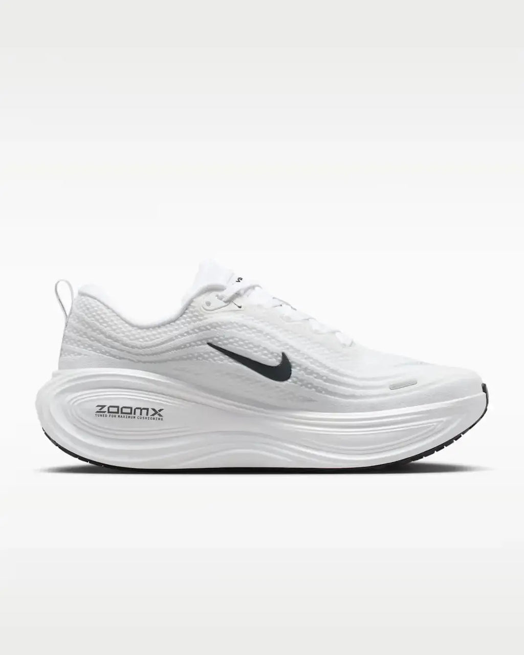 Nike Vomero Plus White Dark Smoke Nike