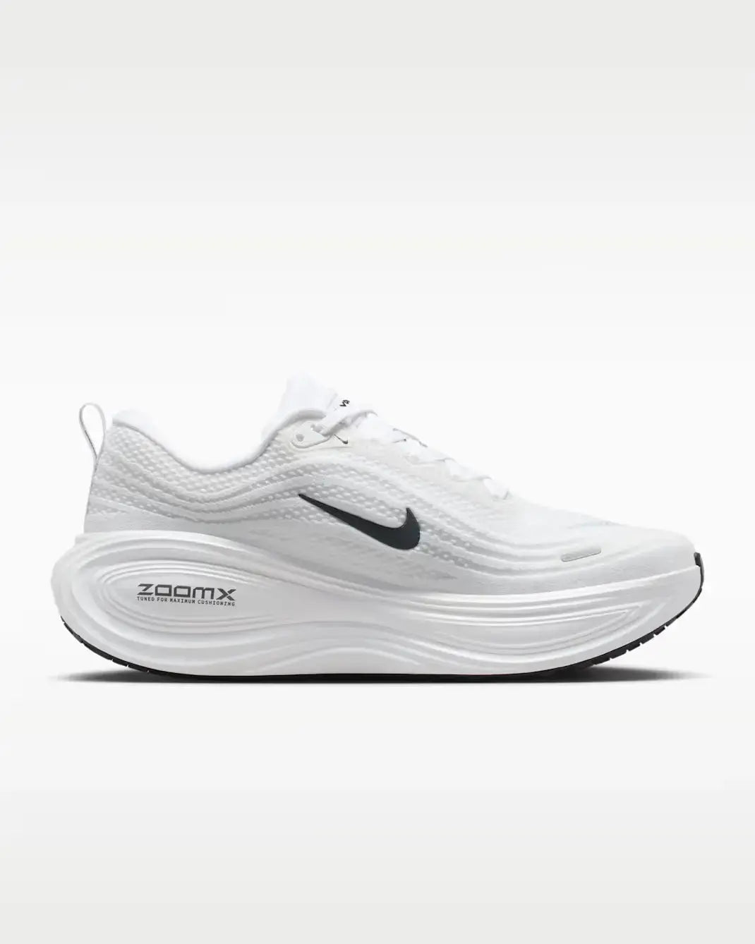 Nike Vomero Plus White Dark Smoke Nike