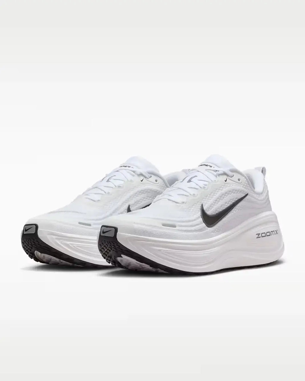 Nike Vomero Plus White Dark Smoke Nike