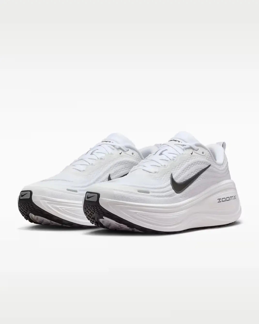 Nike Vomero Plus White Dark Smoke Nike
