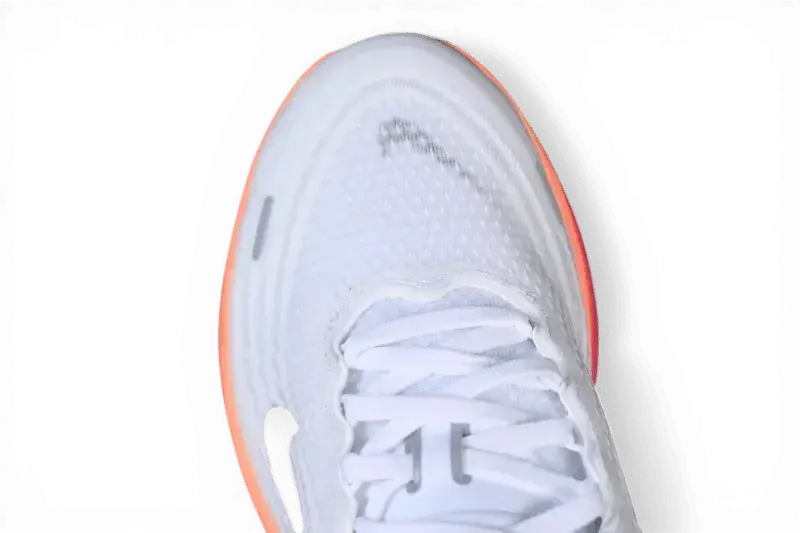 Nike Vomero Plus White Fire Pink Nike