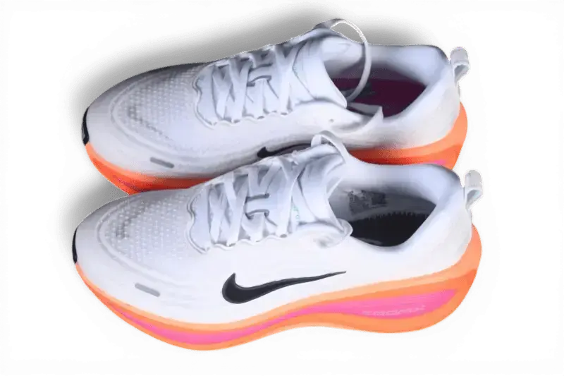 Nike Vomero Plus White Fire Pink Nike