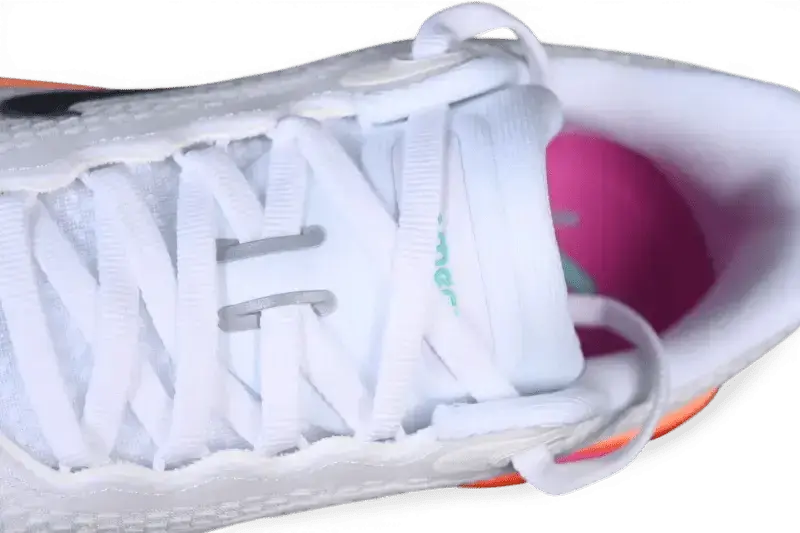 Nike Vomero Plus White Fire Pink Nike