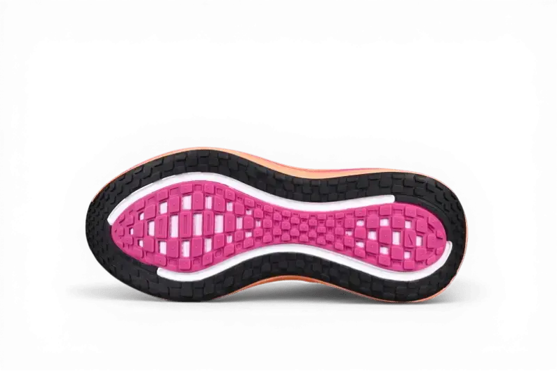 Nike Vomero Plus White Fire Pink Nike