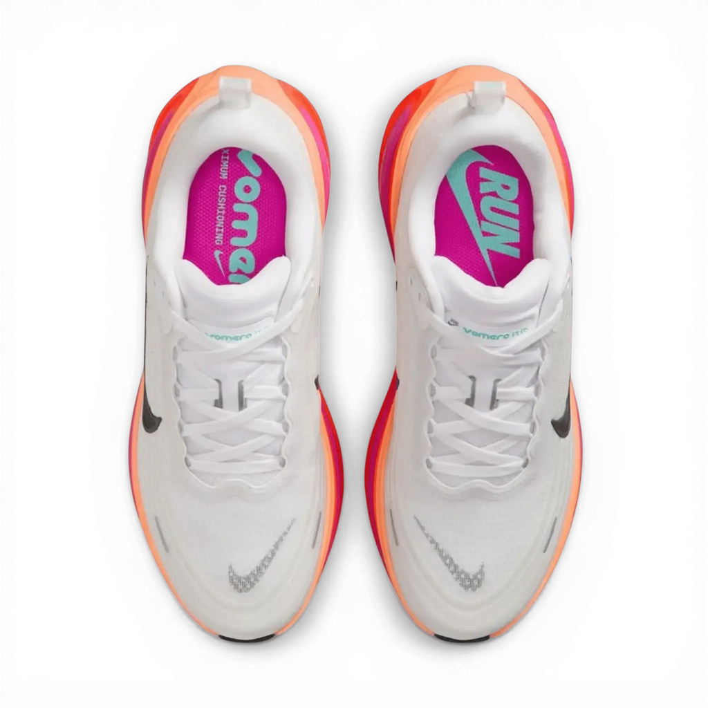 Nike Vomero Plus White Fire Pink Nike