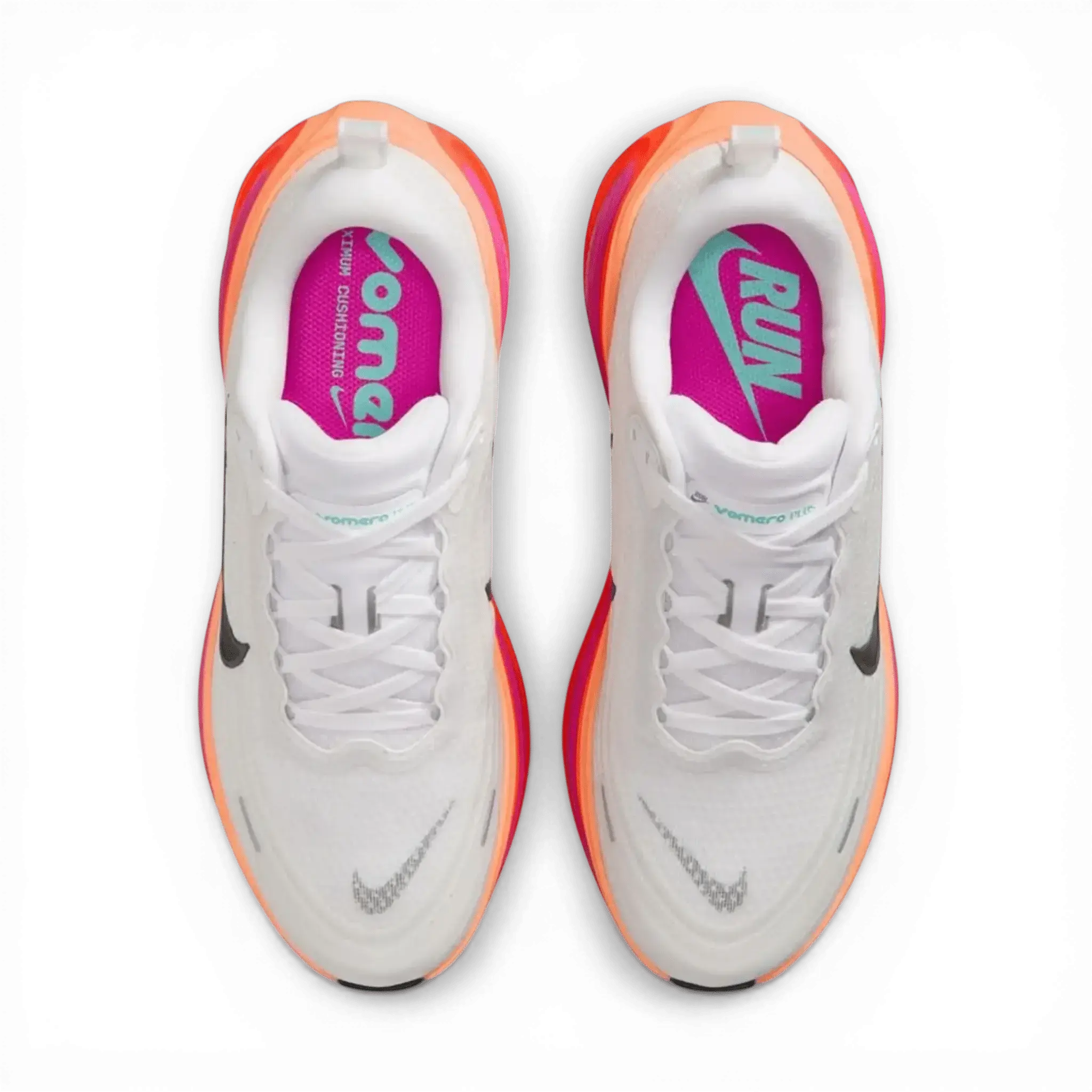 Nike Vomero Plus White Fire Pink Nike
