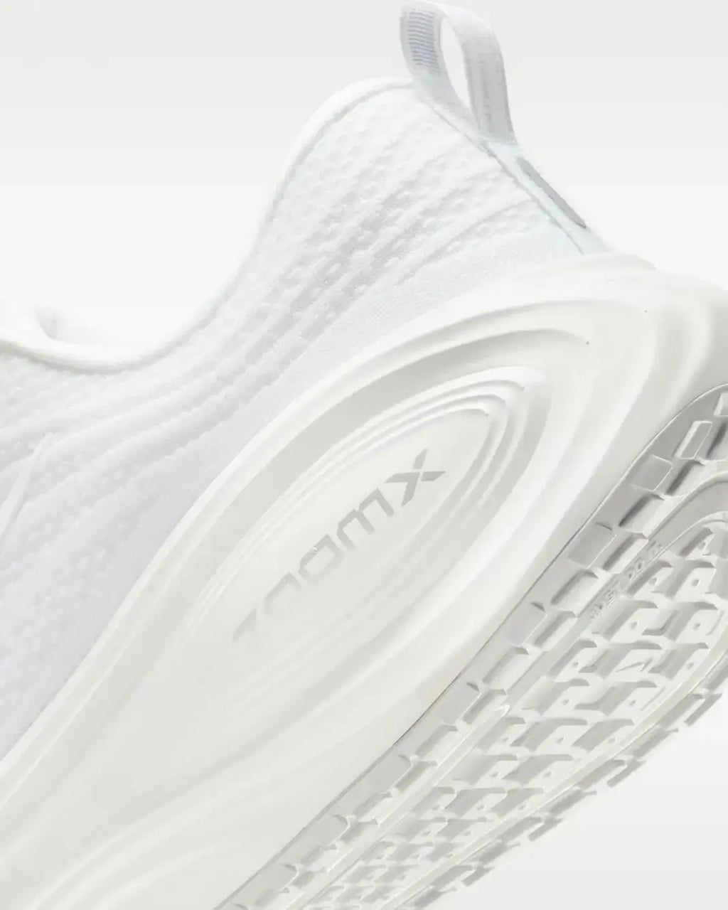 Nike Vomero Plus White Metallic Silver Light Smokey Grey Nike