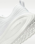 Nike Vomero Plus White Metallic Silver Light Smokey Grey Nike