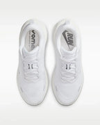 Nike Vomero Plus White Metallic Silver Light Smokey Grey Nike