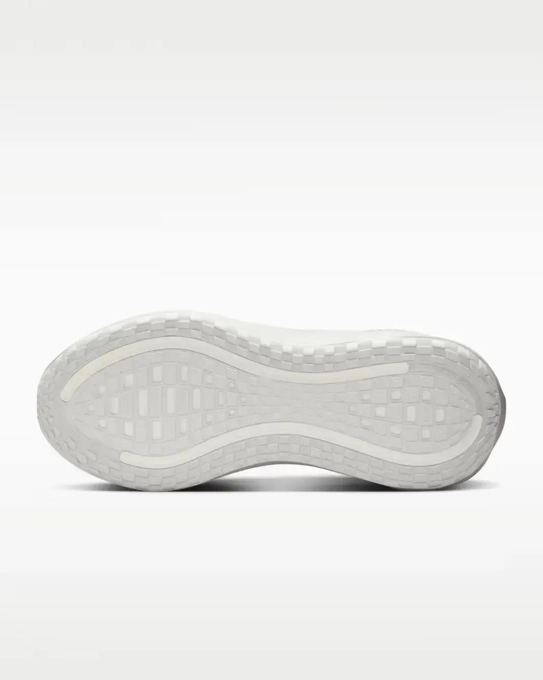 Nike Vomero Plus White Metallic Silver Light Smokey Grey Nike