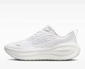 Nike Vomero Plus White Metallic Silver Light Smokey Grey running shoe