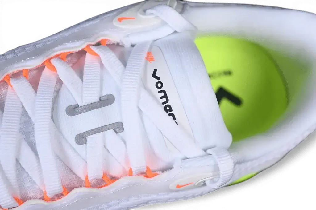 Nike Vomero Plus White Volt Barely Nike