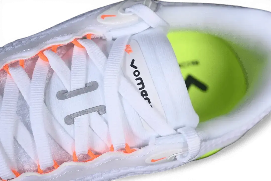Nike Vomero Plus White Volt Barely Nike