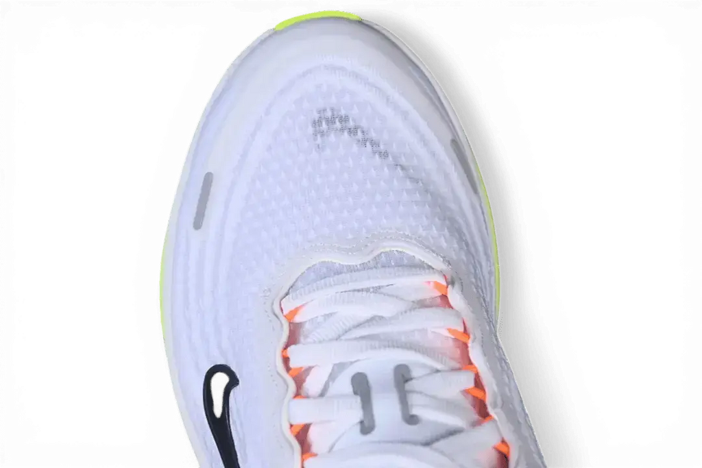 Nike Vomero Plus White Volt Barely Nike