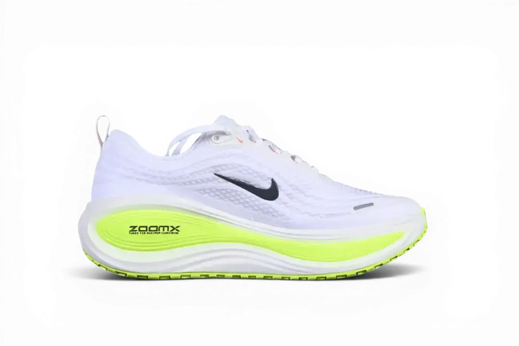 Nike Vomero Plus White Volt Barely Nike