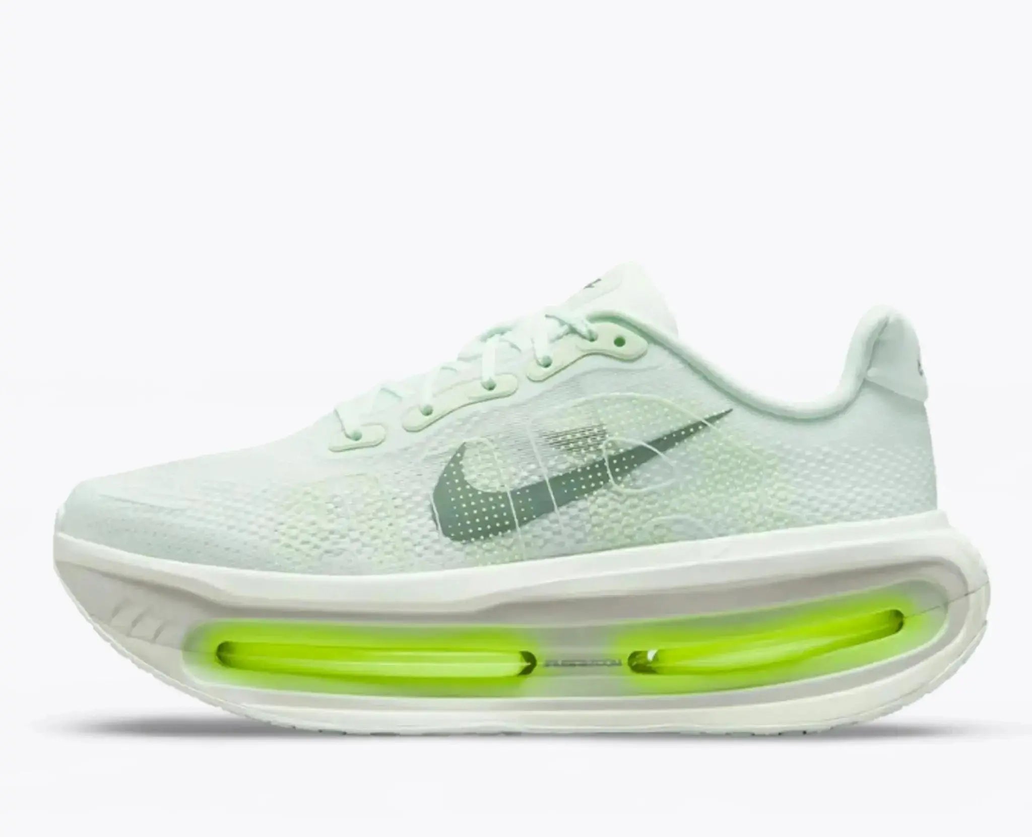 Nike Vomero Premium Barely Green Volt running shoe
