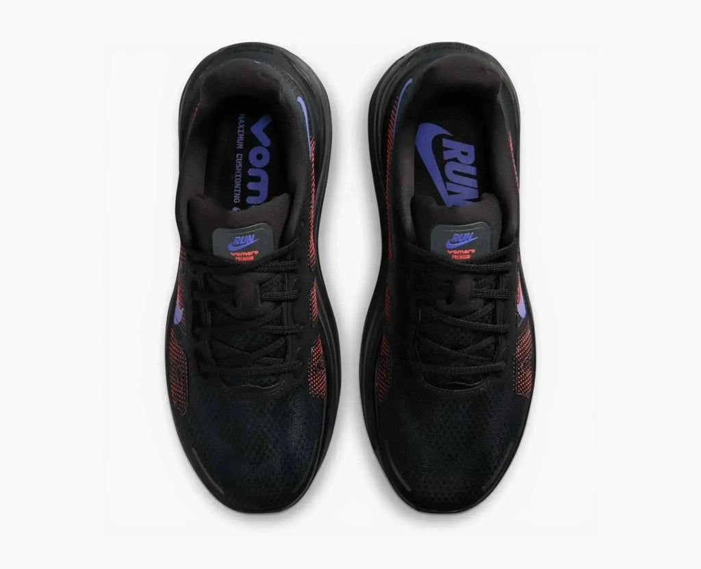 Nike Vomero Premium Black Sapphire Hot Lava Nike
