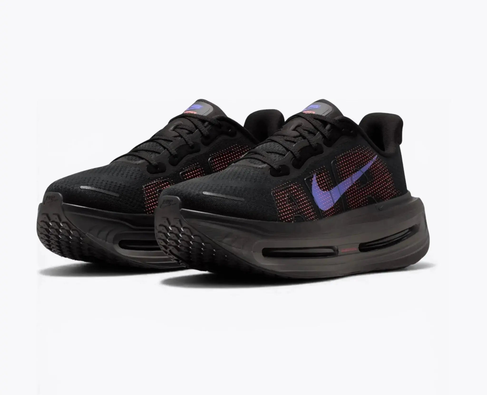 Nike Vomero Premium Black Sapphire Hot Lava Nike