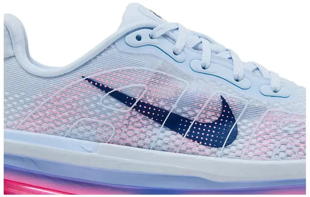 Nike Vomero Premium Blue Tint Pink Spell Nike