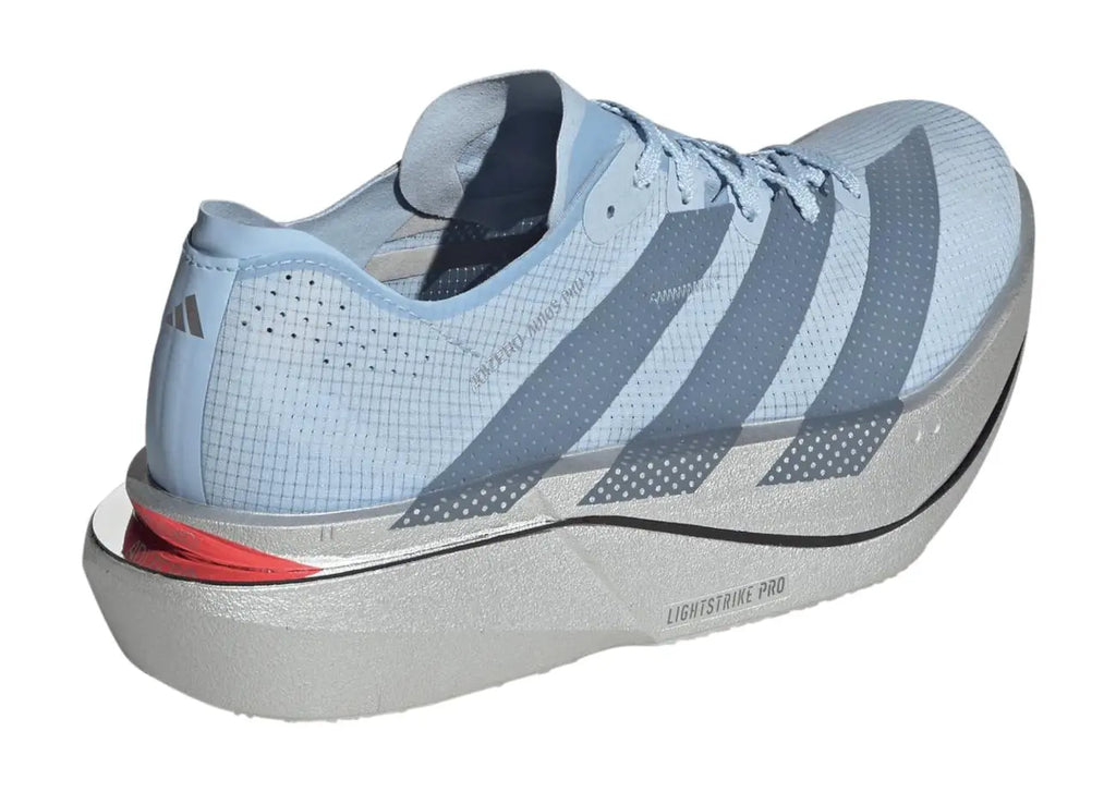 Adidas Adizero Adios Pro 5 Clear Sky / Carbon / Silver Metallic