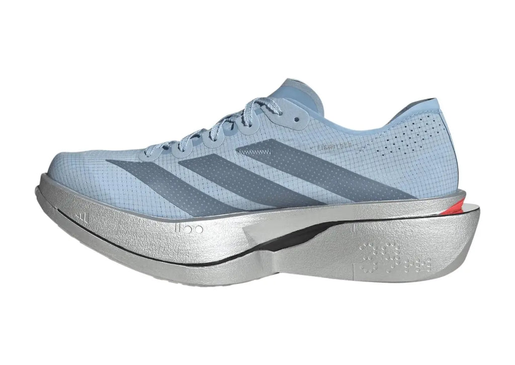 Adidas Adizero Adios Pro 5 Clear Sky / Carbon / Silver Metallic