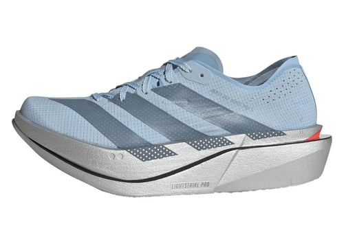 Adidas Adizero Adios Pro 5 Clear Sky / Carbon / Silver Metallic