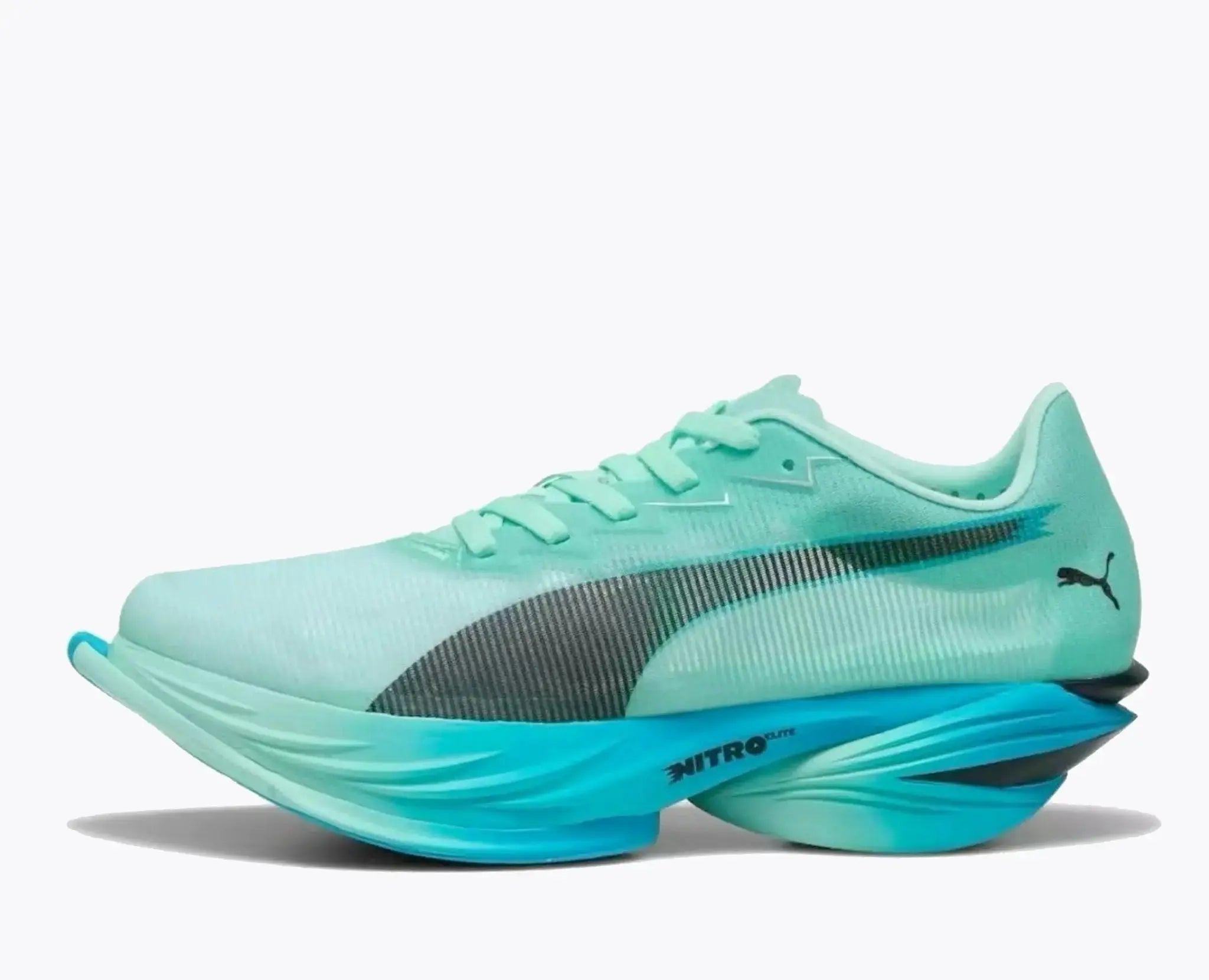 Puma Fast-R Nitro Elite 3 Blue running shoe