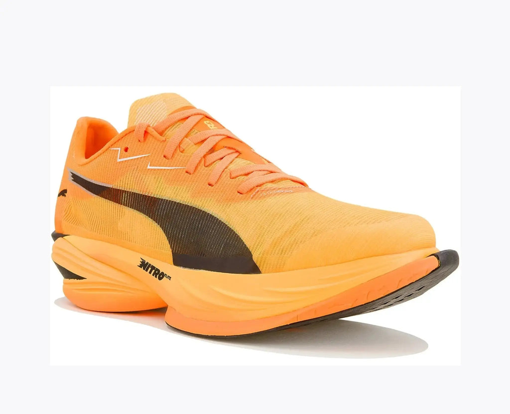 Puma Fast-R Nitro Elite 3 - Orange Puma