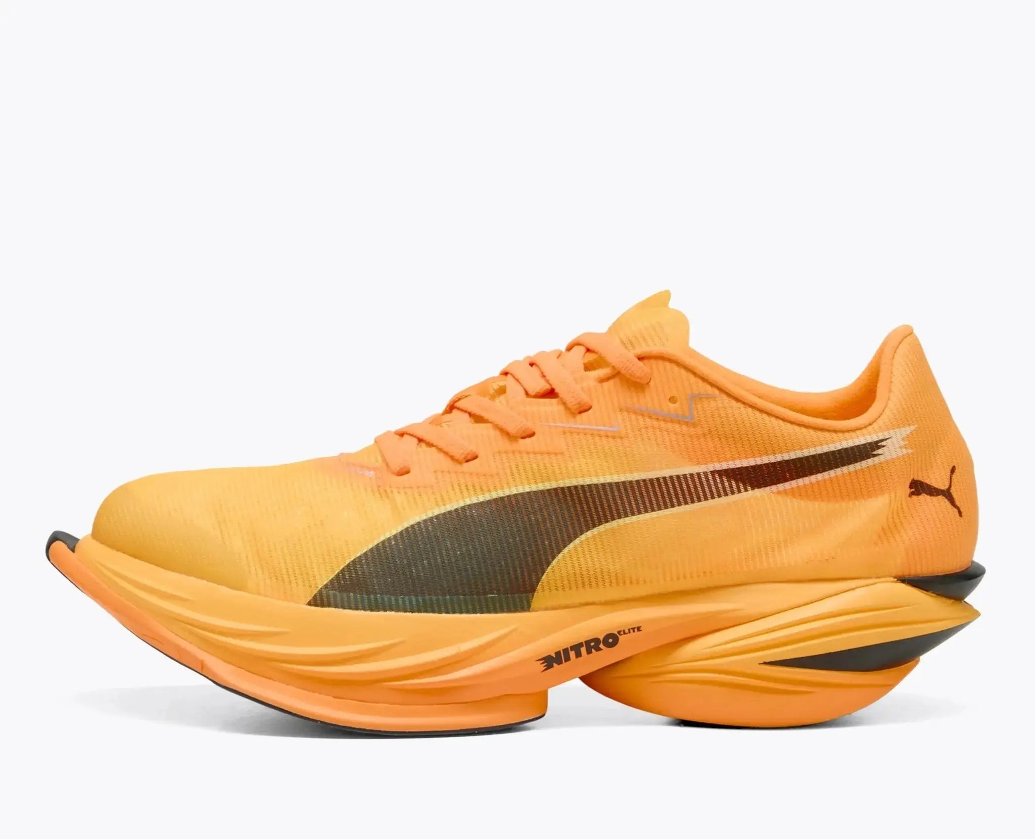 Puma Fast-R Nitro Elite 3 Orange running shoe