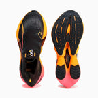 Puma Fast RB Nitro Elite Black/Orange/Pink Puma