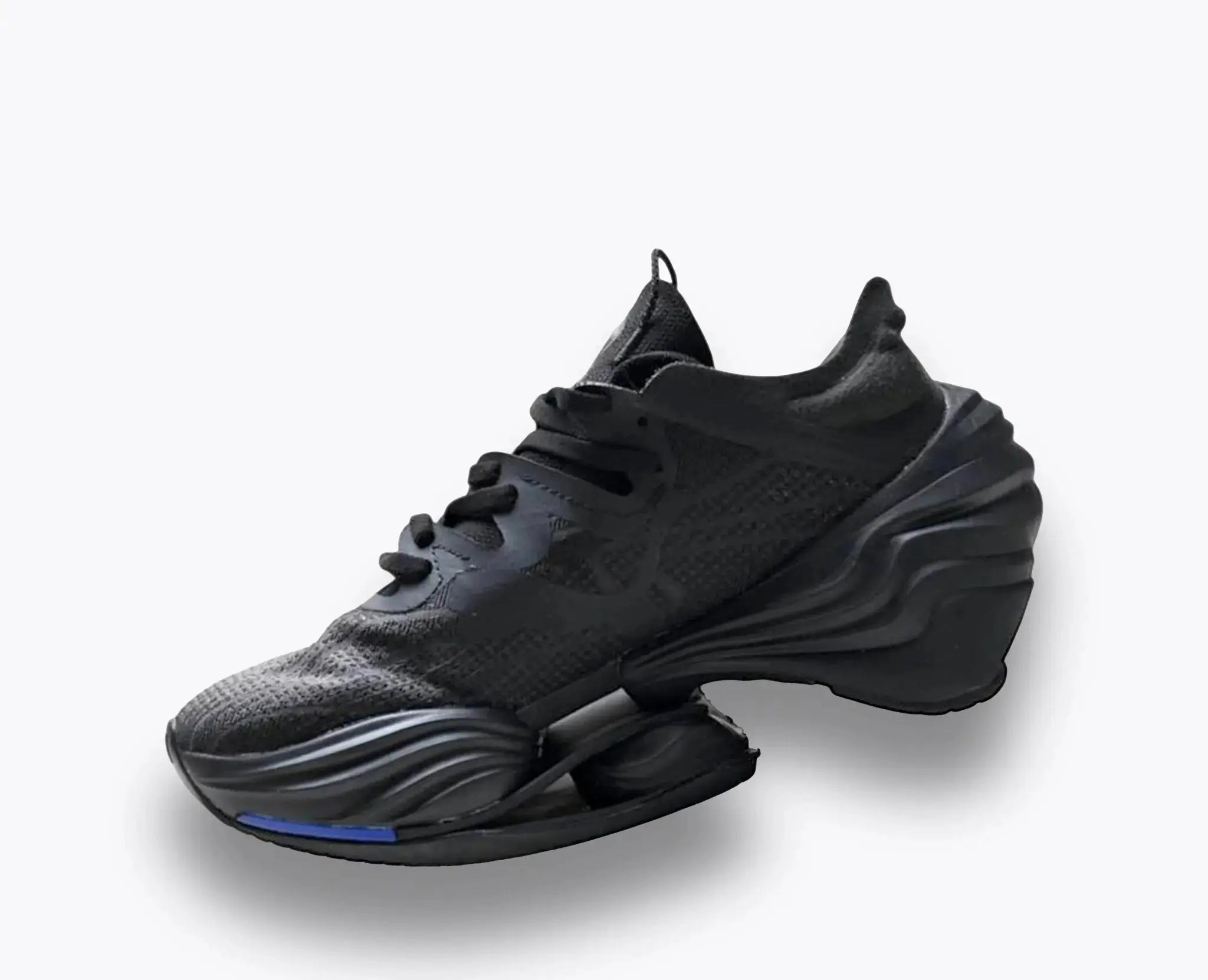 Puma Fast RB Nitro Elite Black running shoe