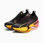 Puma Fast RB Nitro Elite Black/Orange/Pink Puma