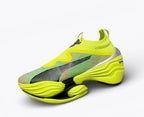 Puma Fast RB Nitro Elite Lime Pow Green running shoe