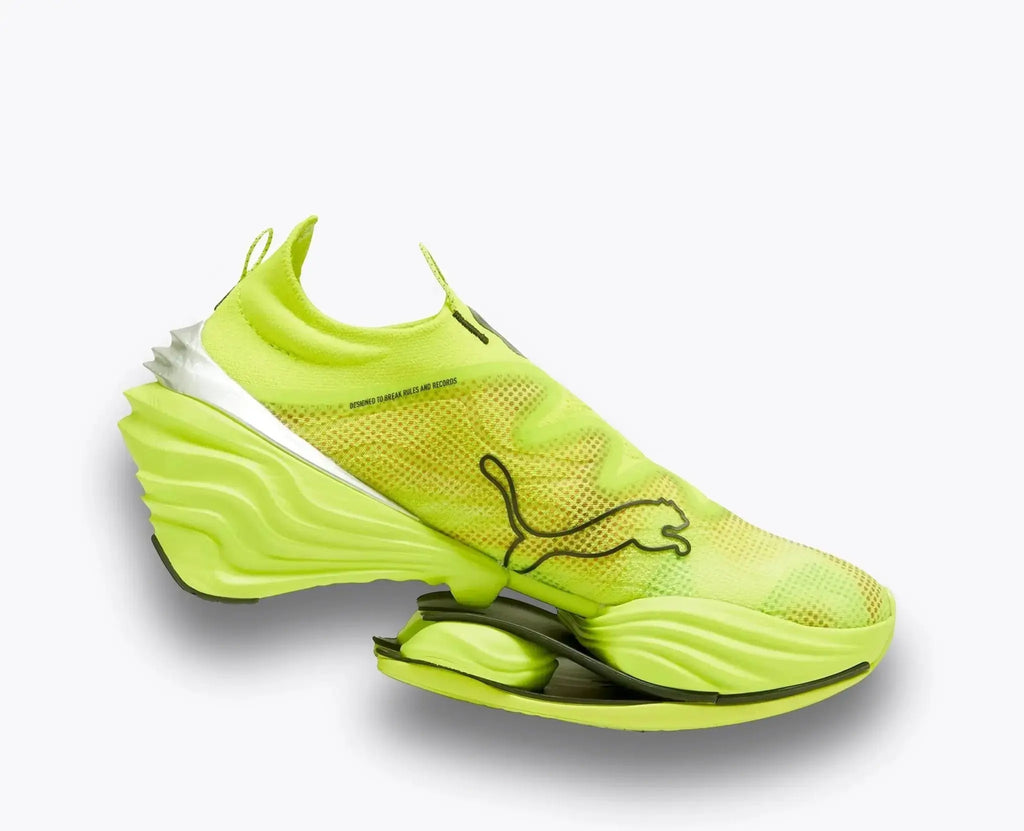Puma Fast RB Nitro Elite Lime Pow - Green Puma
