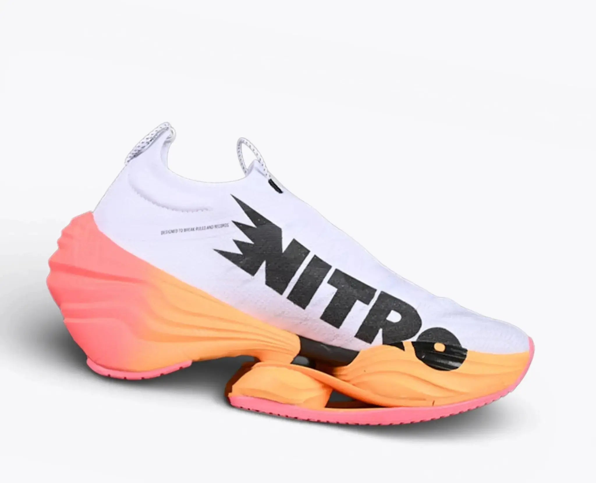 Puma Fast RB Nitro Elite White Puma