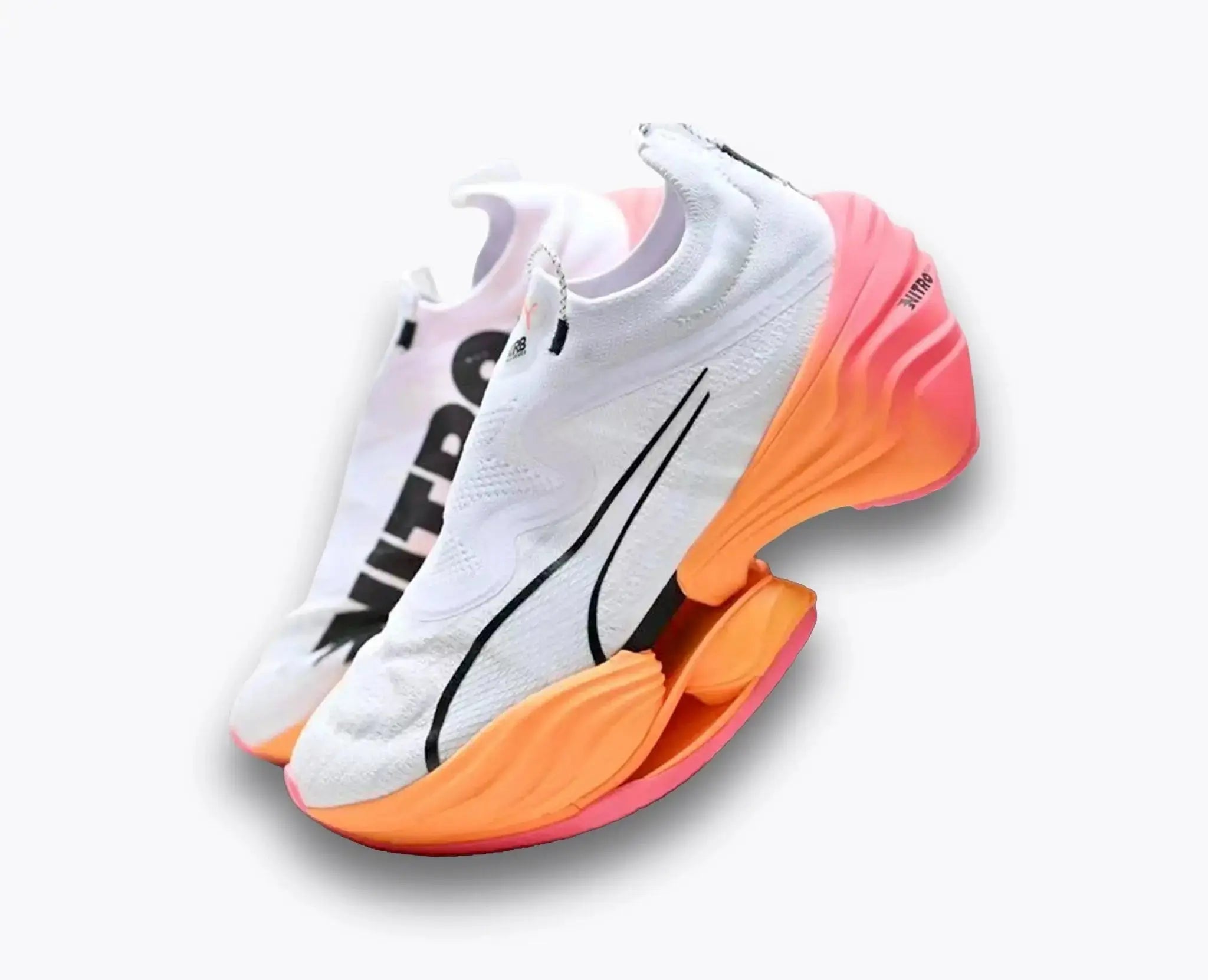 Puma Fast RB Nitro Elite White Puma