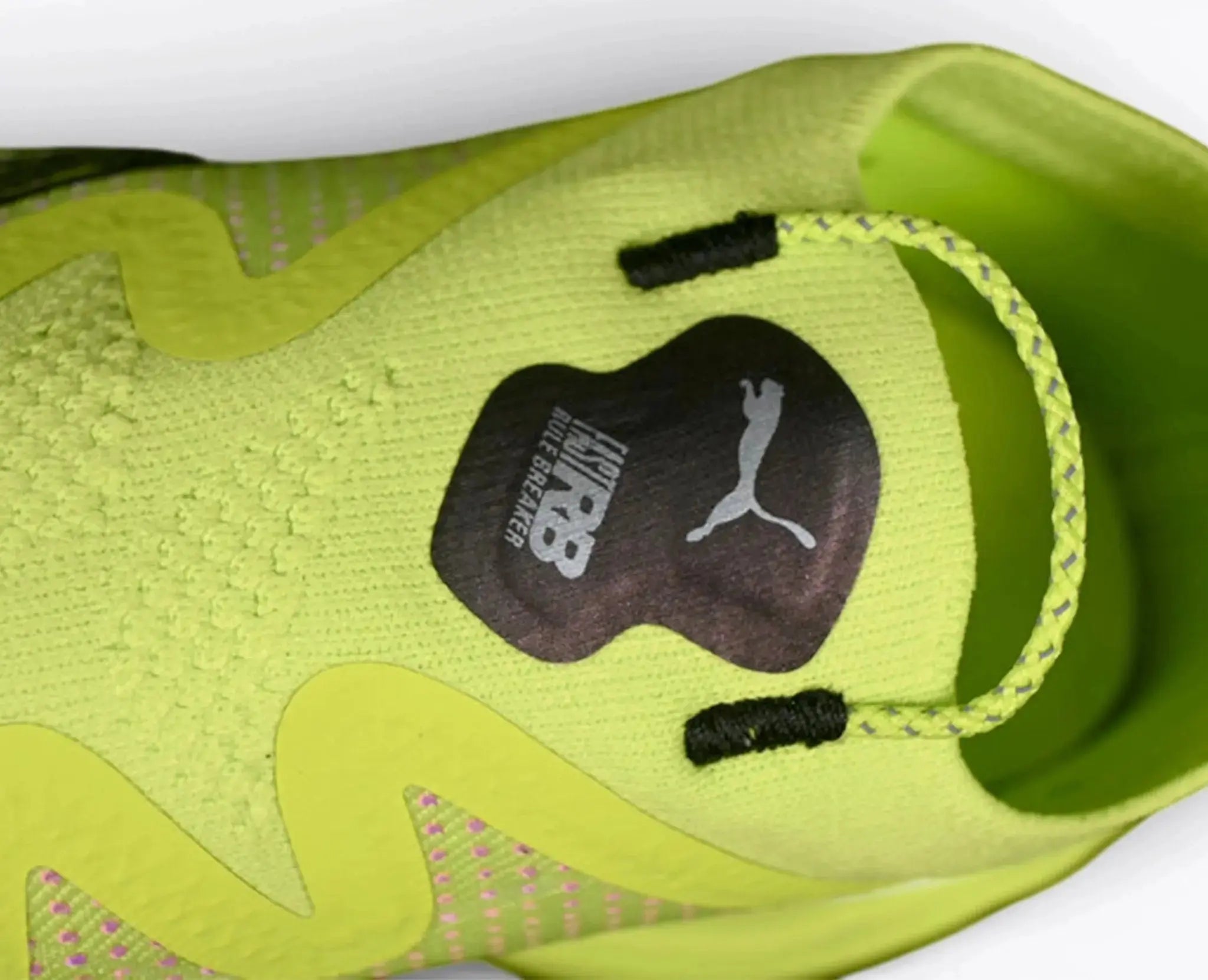 Puma Fast RB Nitro Elite Yellow Puma