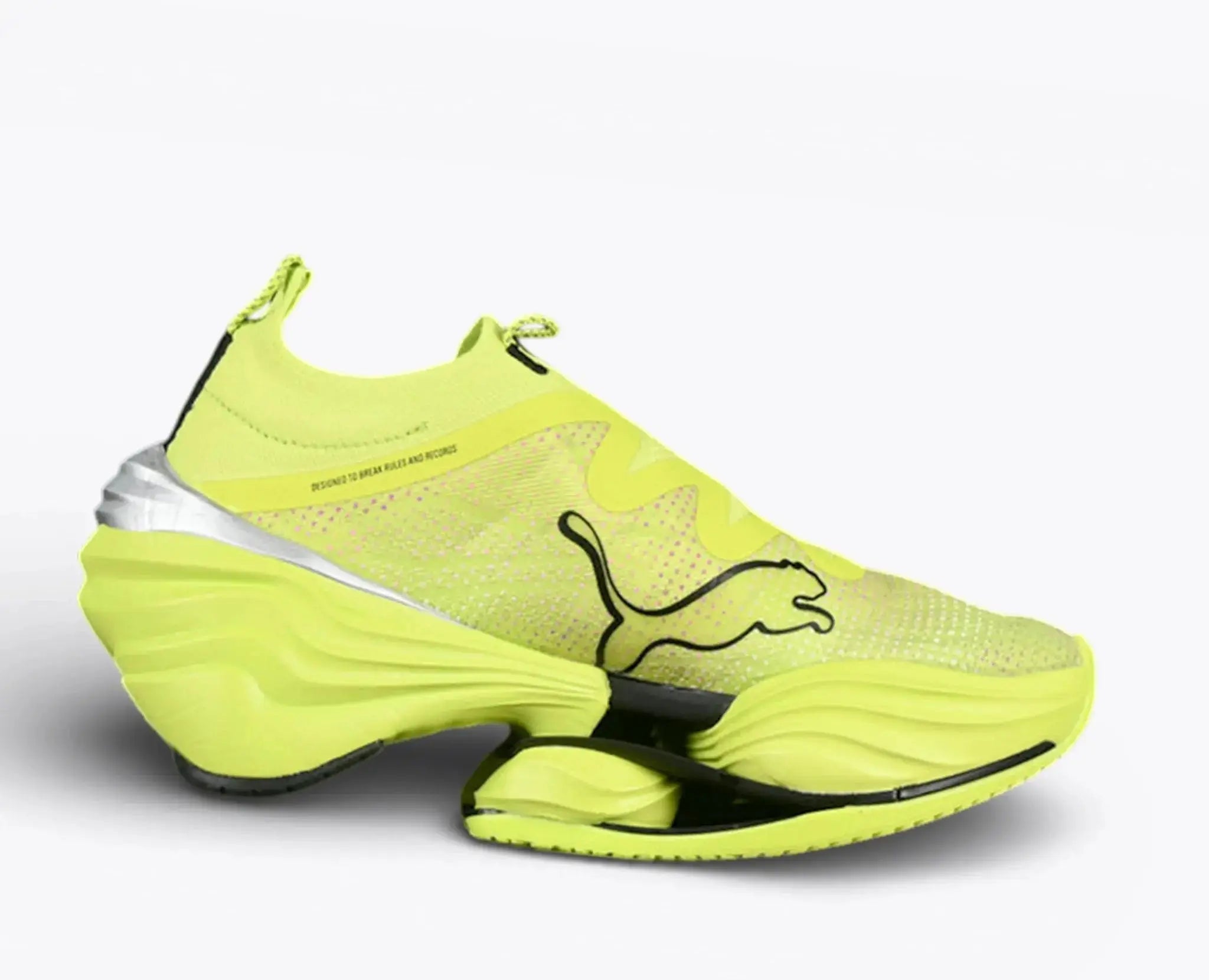 Puma Fast RB Nitro Elite Yellow Puma
