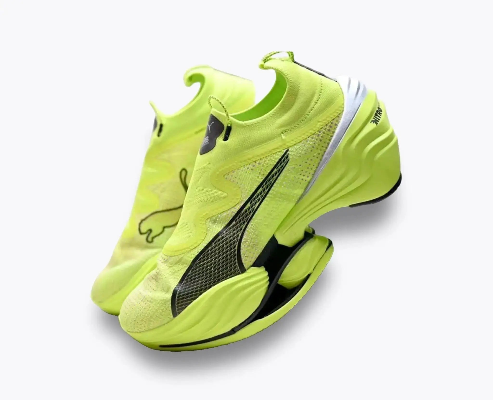 Puma Fast RB Nitro Elite Yellow Puma