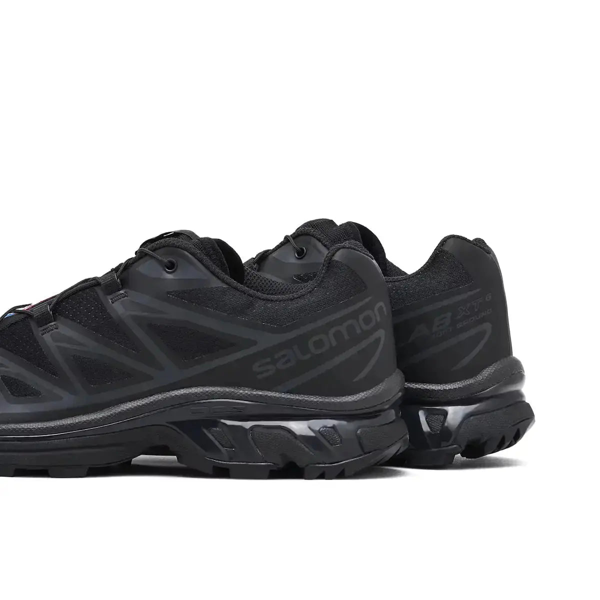 Salomon XT-6 Triple Black Salomon